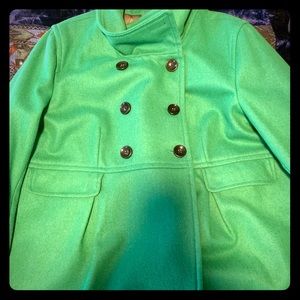 Old Navy Wool Coat